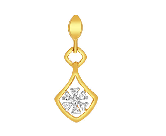 Sun Shine Set Pendant (MTO) 40206P